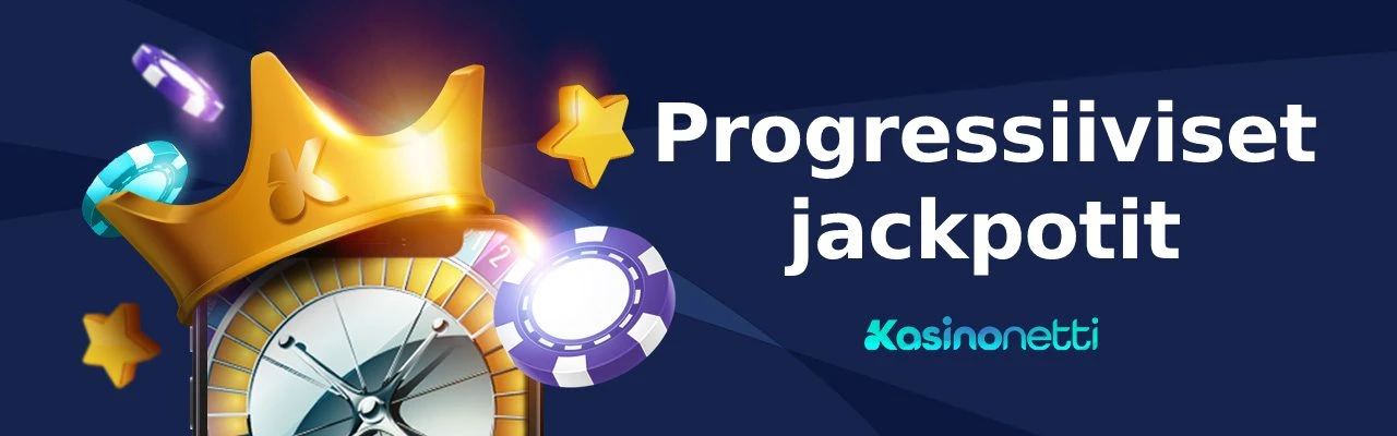 Progressiiviset jackpotit