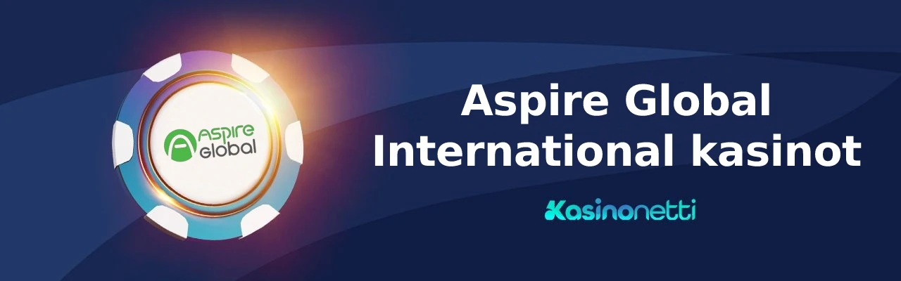 Aspire Global kasinot