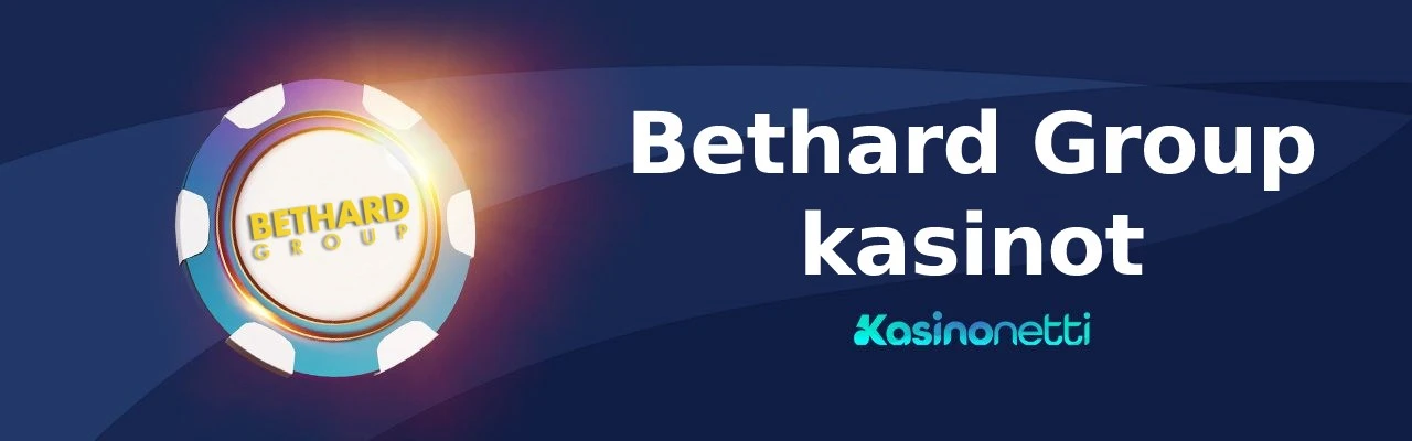 Bethard Group kasinot