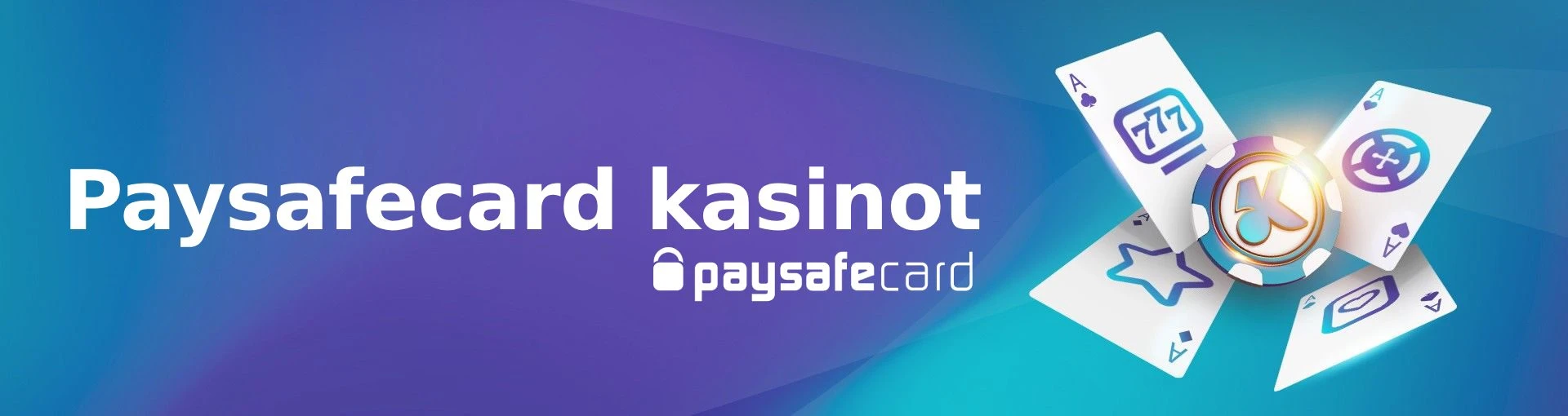 Paysafecard kasinot