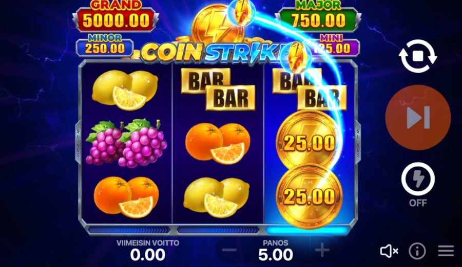 Coin Strike kelat