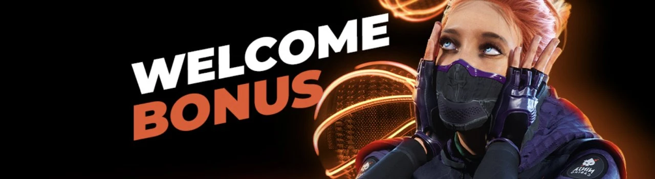 Ninja Casino tervetuliaisbonus