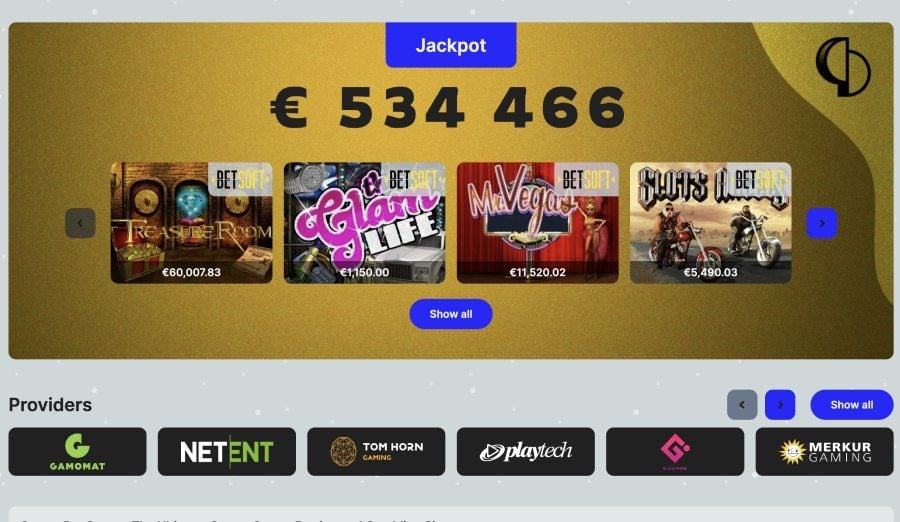 Crypto Bet Sports jackpot-pelit