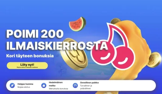 Fruta Casino ilmaiskierrokset