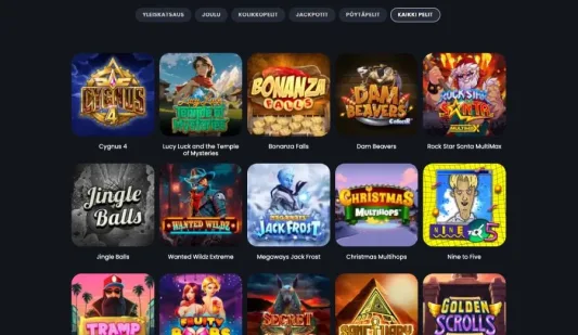 Pirateplay Casino kolikkopelit