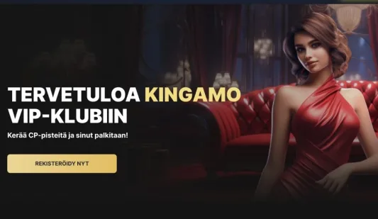 Kingamo Casino VIP-klubi