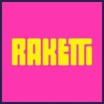 Raketti Casino logo