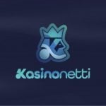 Kasinonetti logo taustalla