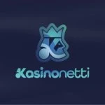 Kasinonetti logo taustalla