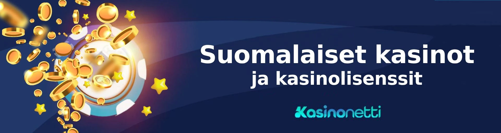 Suomalaiset kasinot ja kasinolisenssit