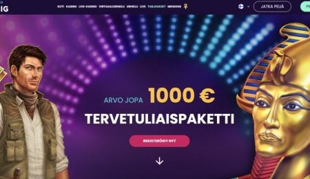 Casino Win Big talletusbonus