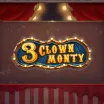 3 Clown Monty