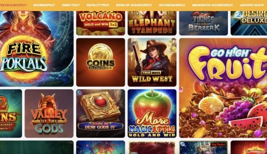 Casino Win Big kolikkopelit