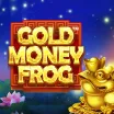 Gold Money Frog