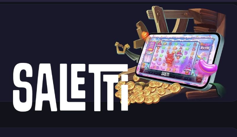 Saletti Casino mobiilissa