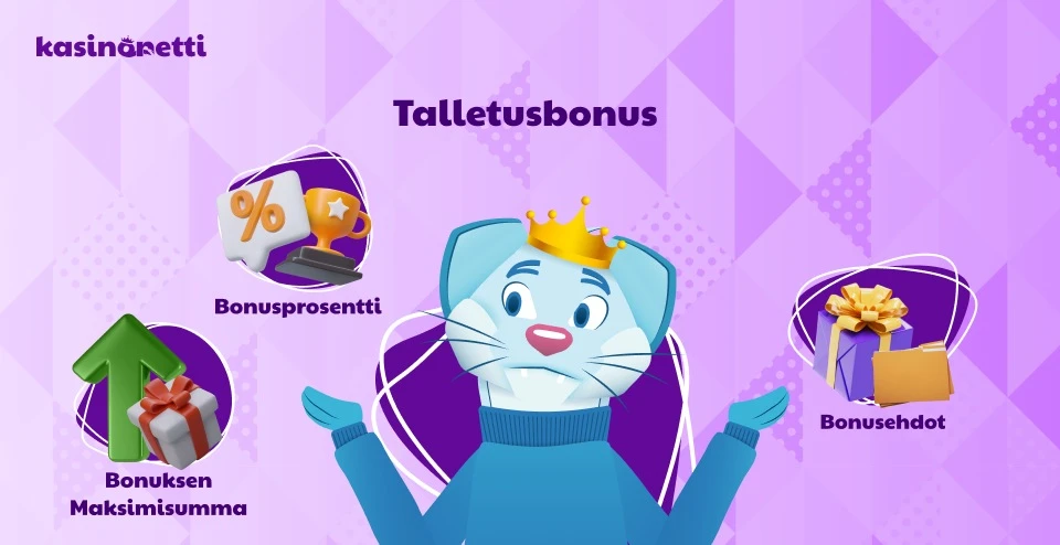 Talletusbonus