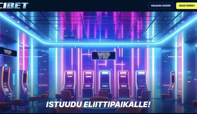 Scibet Casino VIP-ohjelma