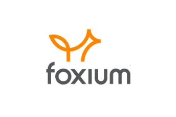 Foxium logo