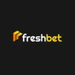 Logo image for FreshBet Casino