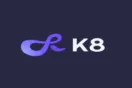 Logokuva kohteelle K8.io Casino