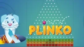 Plinko peli