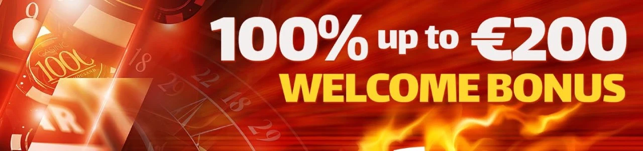 HotBet Casino tervetulobonus