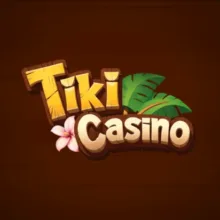 Logo image for Tiki Casino