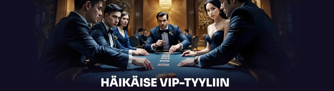 Dazzlehand Casino VIP-ohjelma