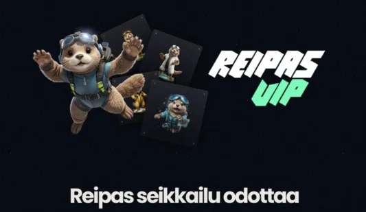 Reipas Casino VIP-ohjelma