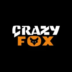 Logo image for Crazy Fox Casino