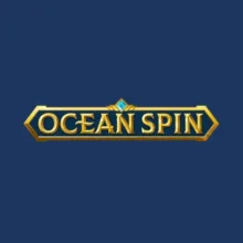 Logo image for Oceanspin Casino