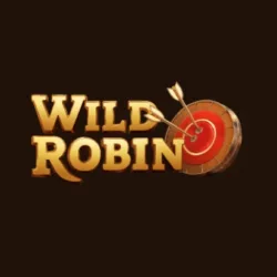 Logo image for Wild Robin Casino